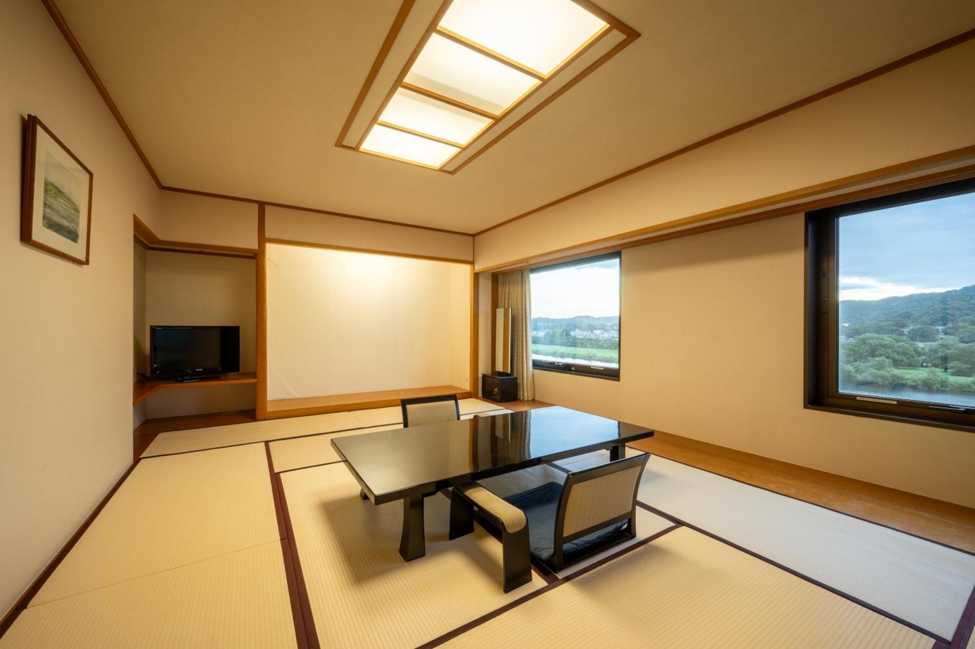 Hotel City Plaza Kitakami Exteriör bild