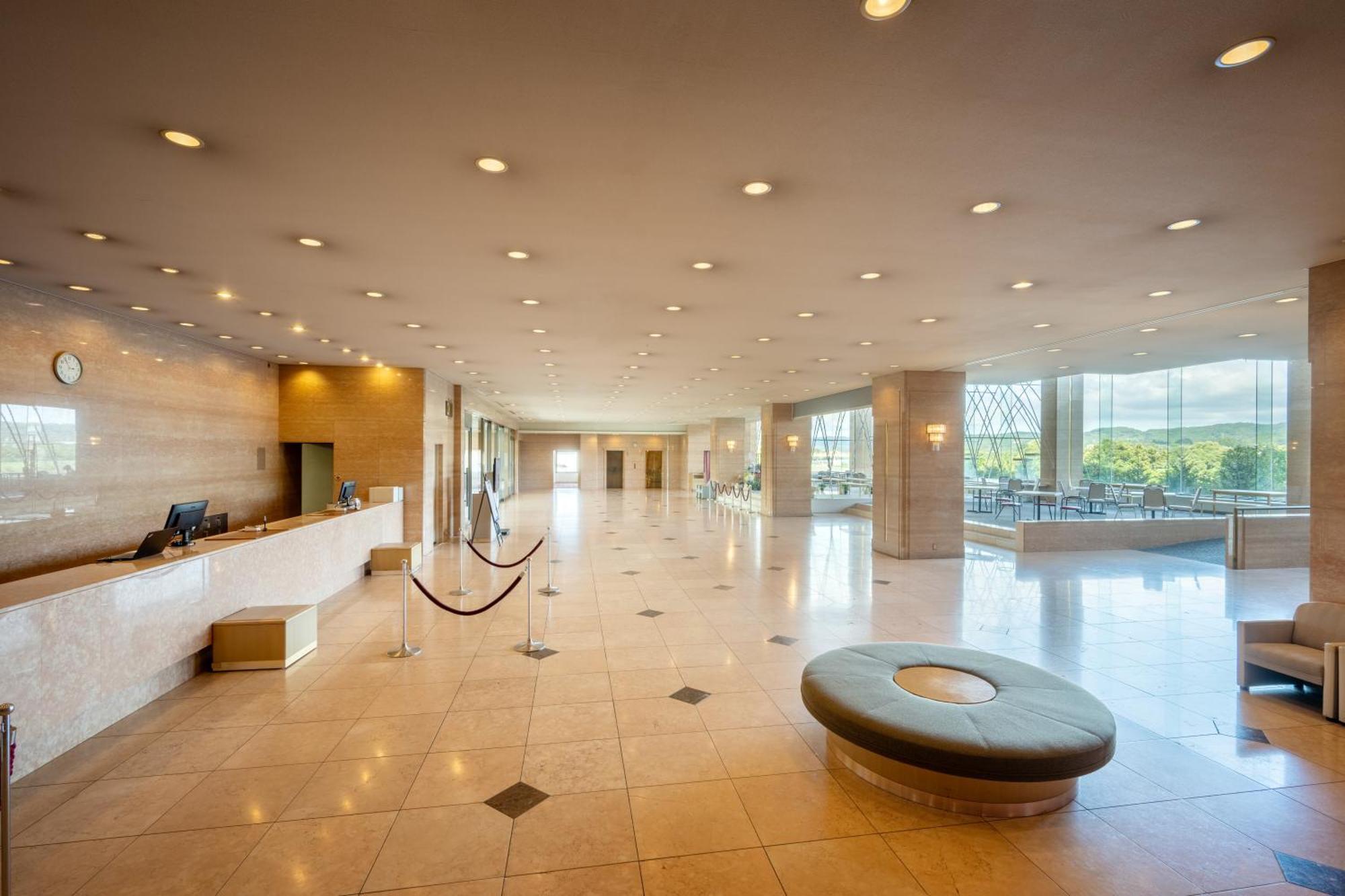 Hotel City Plaza Kitakami Exteriör bild